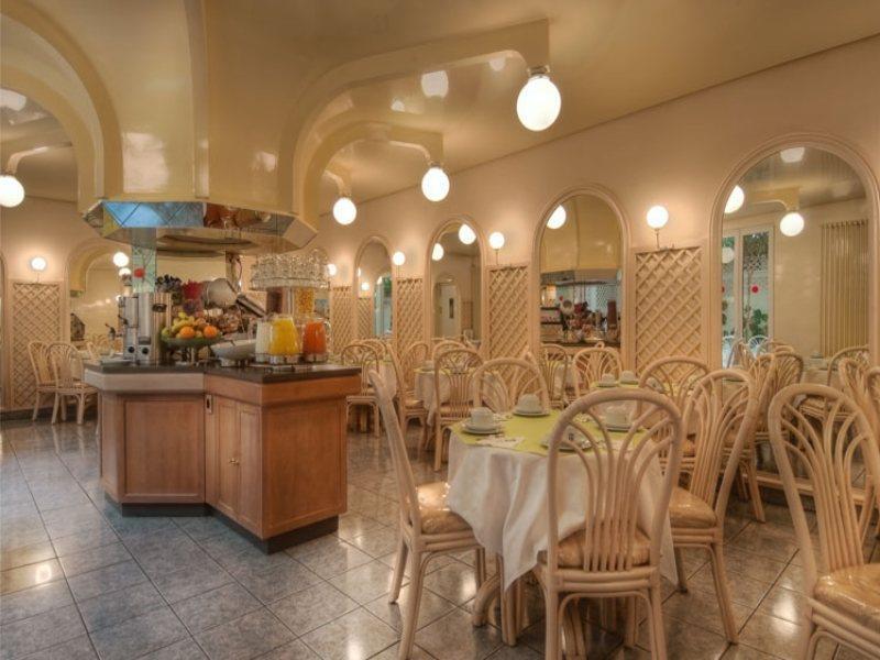 Le Belmont Paris Hotel Restaurant photo