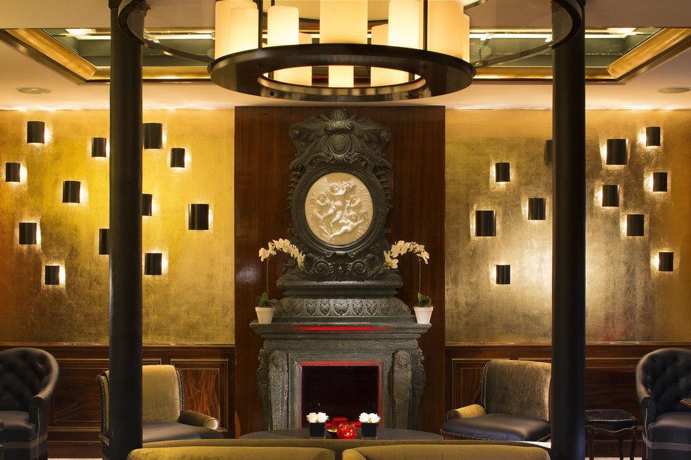Le Belmont Paris Hotel Exterior photo